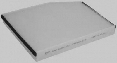 OPEN PARTS caf230401 -  Фильтр воздуха в салоне
